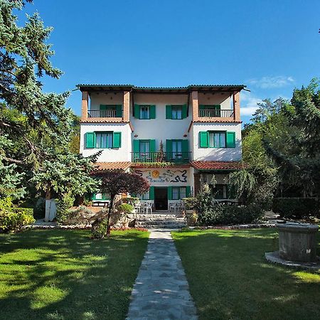 Villa Gruber Triest Zewnętrze zdjęcie