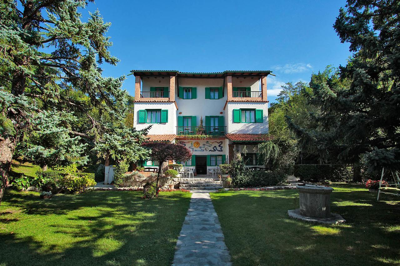 Villa Gruber Triest Zewnętrze zdjęcie