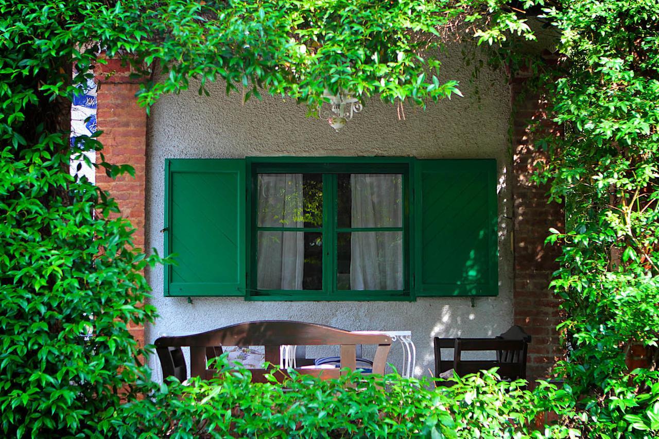 Villa Gruber Triest Zewnętrze zdjęcie