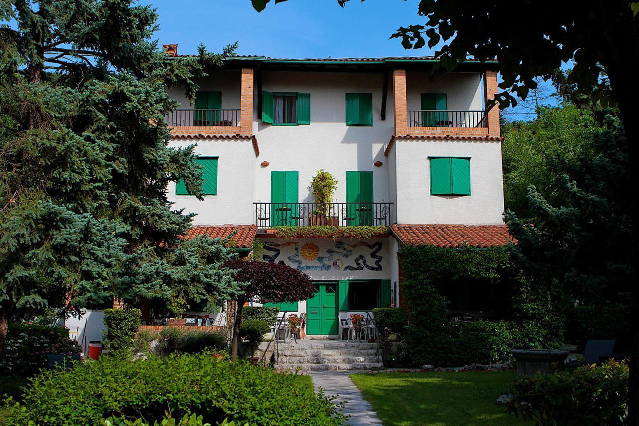 Villa Gruber Triest Zewnętrze zdjęcie