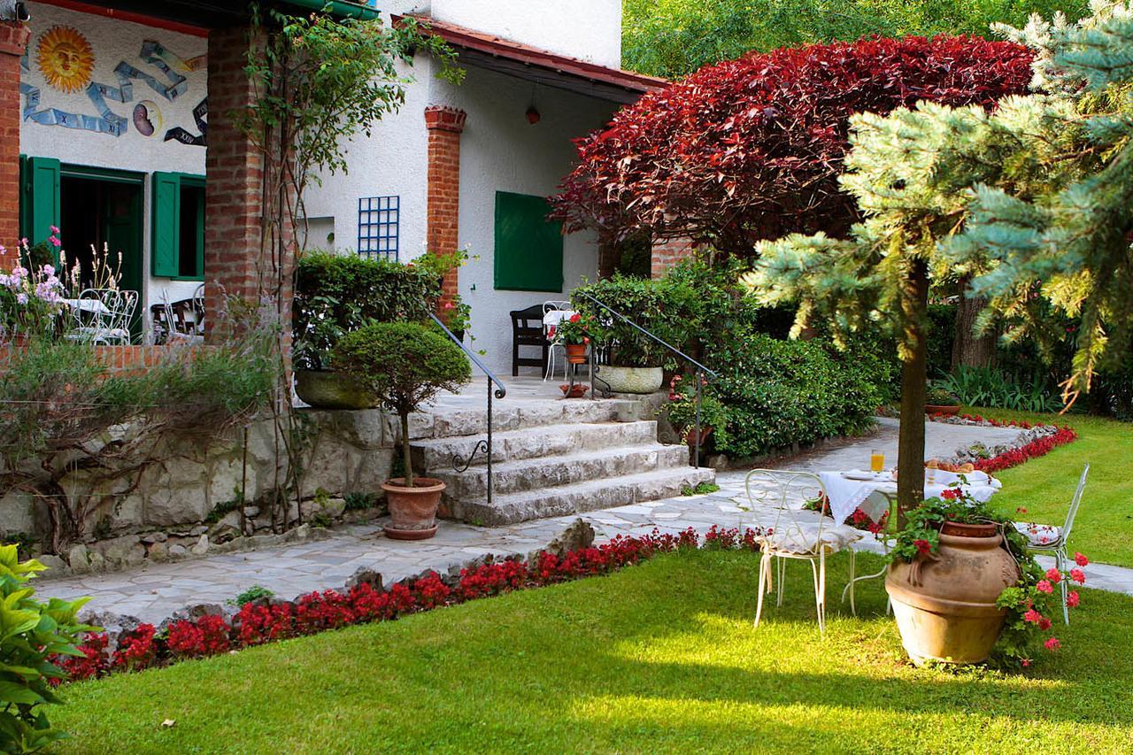 Villa Gruber Triest Zewnętrze zdjęcie