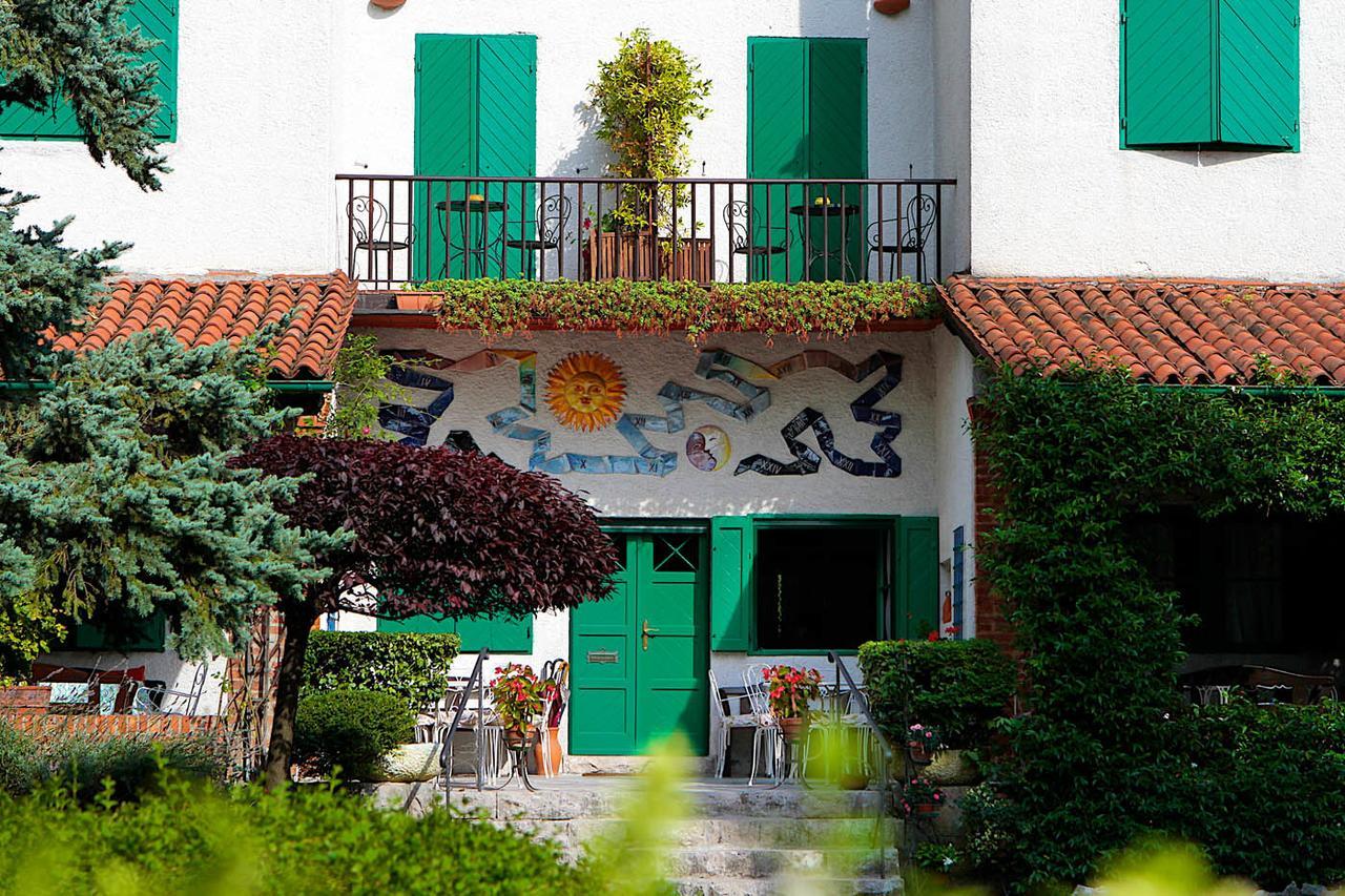 Villa Gruber Triest Zewnętrze zdjęcie