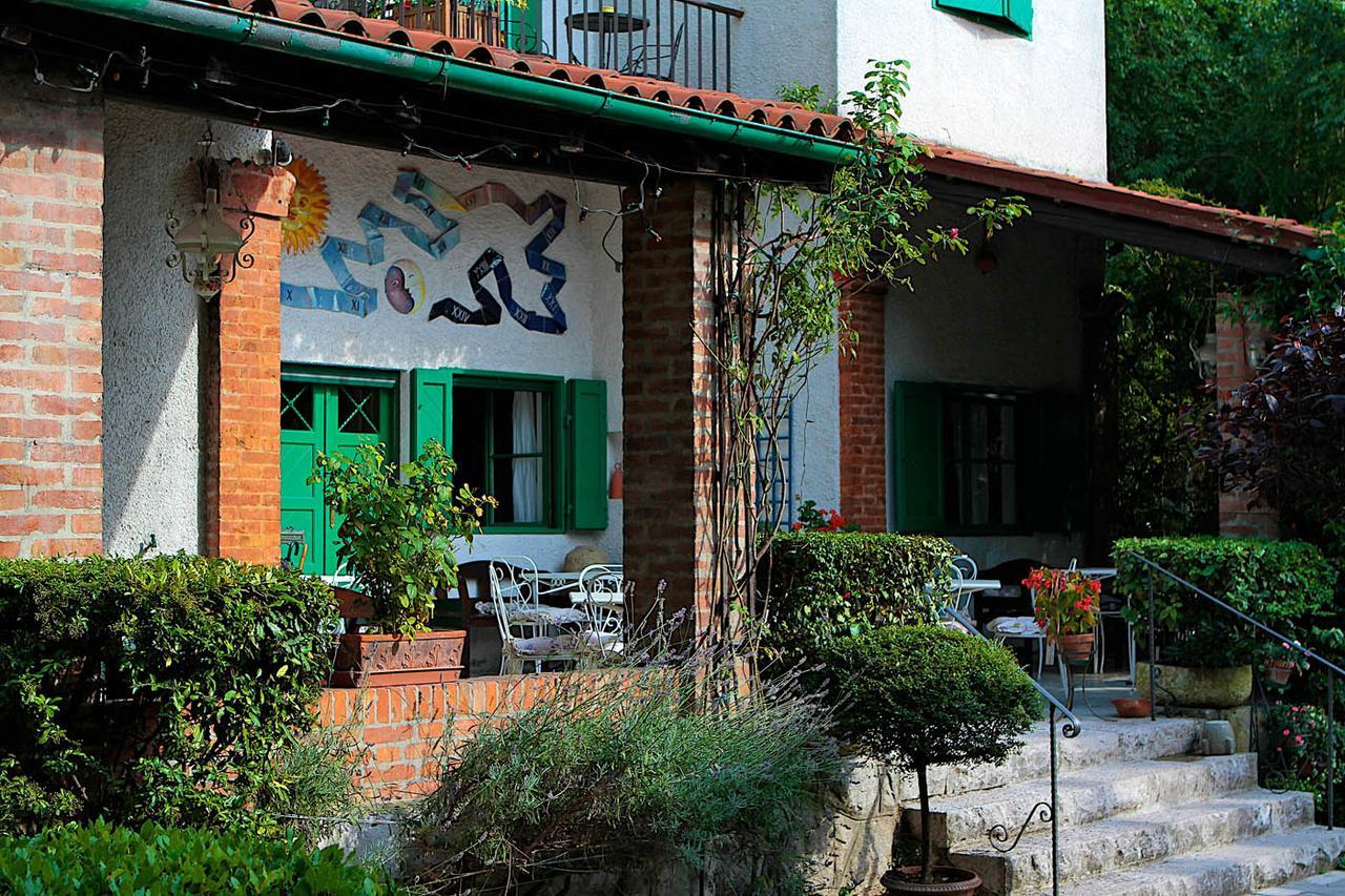 Villa Gruber Triest Zewnętrze zdjęcie